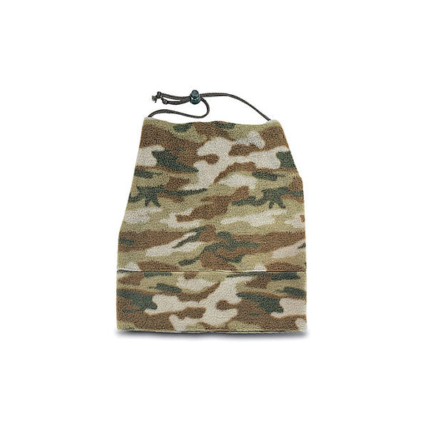 Mega Cap 3031 Camo Fleece Hat