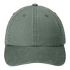 Port Authority PWU Garment Washed Cap