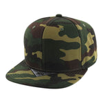 Kamel 301 6 Panel Cotton Hat 301 Series