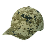 Port Authority C925 Digital Ripstop Camouflage Cap