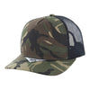 Kamel 301RST 5 Panel Ripstop Trucker Hat 301 Series