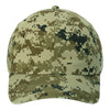 Port Authority C925 Digital Ripstop Camouflage Cap