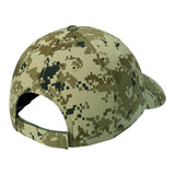 Port Authority C925 Digital Ripstop Camouflage Cap