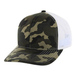 Kamel 815T 6 Panel Trucker Hat Kamel 815 Series