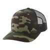 Kamel 815T 6 Panel Trucker Hat Kamel 815 Series