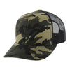 Kamel 815T 6 Panel Trucker Hat Kamel 815 Series