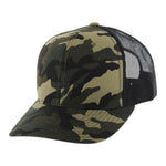 Kamel 815T 6 Panel Trucker Hat Kamel 815 Series