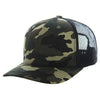 Kamel 815FT 5 Panel Trucker Hat Kamel 815 Series