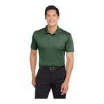 Port Authority K542 Heathered Silk Touch Performance Polo