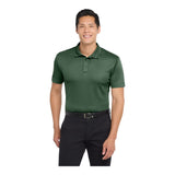 Port Authority K542 Heathered Silk Touch Performance Polo
