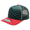 Pit Bull STR11 5-Panel Stripe2 Two-Tone