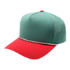 PitBull PB311T Light Hybrid 5 Panel Perforated Cap