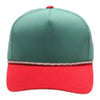 PitBull PB311T Light Hybrid 5 Panel Perforated Cap