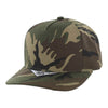 Kamel 301RS 5 Panel Ripstop Hat 301 Series