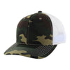 Kamel 815T 6 Panel Trucker Hat Kamel 815 Series