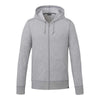 Elevate TM18223 Men’s ARGUS Eco Fleece Full Zip Lightweight Hoodie