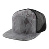 Kamel 707 7 Panel Nylon Camo Trucker Hat 707 Series