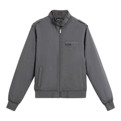 Members Only MM070111 Men's Classic Iconic Racer Jacket - 