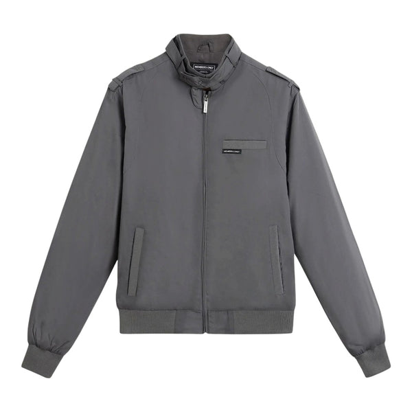 Members Only MM070111 Men's Classic Iconic Racer Jacket