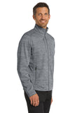 Port Authority F231 Digi Stripe Fleece Jacket