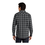 Port Authority W668 Plaid Flannel Shirt