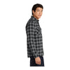 Port Authority W668 Plaid Flannel Shirt