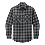 Port Authority W668 Plaid Flannel Shirt