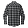 Port Authority W668 Plaid Flannel Shirt