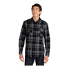 Port Authority W668 Plaid Flannel Shirt