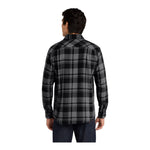 Port Authority W668 Plaid Flannel Shirt