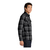 Port Authority W668 Plaid Flannel Shirt