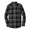 Port Authority W668 Plaid Flannel Shirt