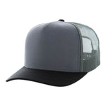 Kamel 804HDT 5 Panel Trucker Hat 804 Series