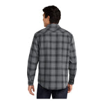 Port Authority W668 Plaid Flannel Shirt