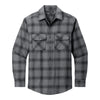 Port Authority W668 Plaid Flannel Shirt