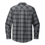 Port Authority W668 Plaid Flannel Shirt