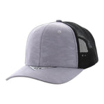 Kamel 414SMC 6 Panel Flex Trucker Hat 414 Series