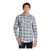 Port Authority W668 Plaid Flannel Shirt