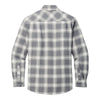Port Authority W668 Plaid Flannel Shirt