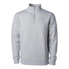 Independent Trading Co SS4600QZ Unisex Midweight Quarter-Zip Pullover
