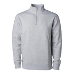 Independent Trading Co SS4600QZ Unisex Midweight Quarter-Zip Pullover