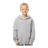 Independent Trading Co SS4001Y Youth Midweight Hooded Sweatshirt