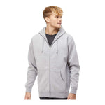 Independent Trading Co IND4000Z Unisex Heavyweight Full-Zip Hooded Sweatshirt