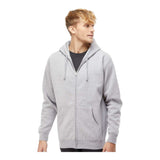 Independent Trading Co IND4000Z Unisex Heavyweight Full-Zip Hooded Sweatshirt