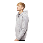 Independent Trading Co IND4000Z Unisex Heavyweight Full-Zip Hooded Sweatshirt
