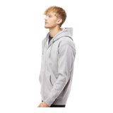 Independent Trading Co IND4000Z Unisex Heavyweight Full-Zip Hooded Sweatshirt