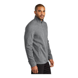 Port Authority F422 Network Fleece Jacket