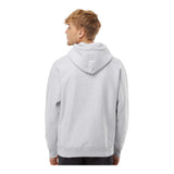 Independent Trading Co IND5000P Unisex Legend Premium Heavyweight Cross-Grain Hooded Sweatshirt
