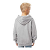 Independent Trading Co SS4001Y Youth Midweight Hooded Sweatshirt