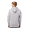 Independent Trading Co IND4000Z Unisex Heavyweight Full-Zip Hooded Sweatshirt